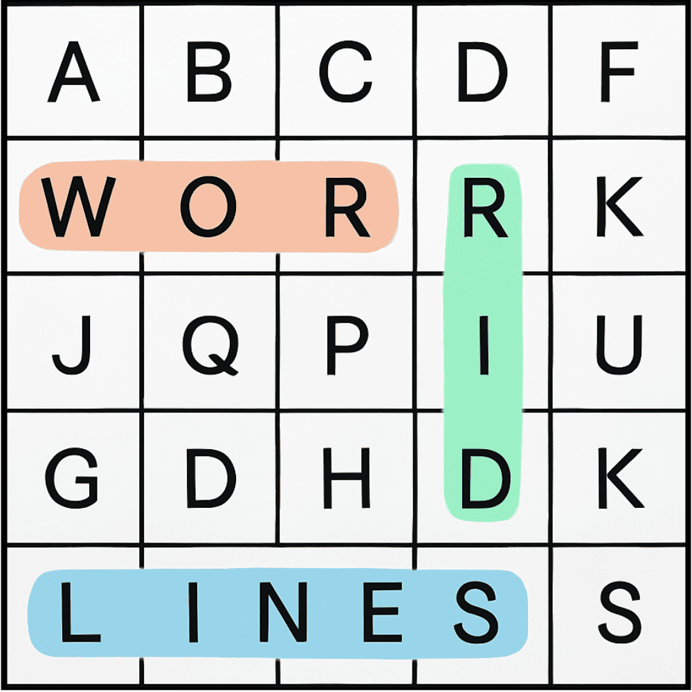 Word Search